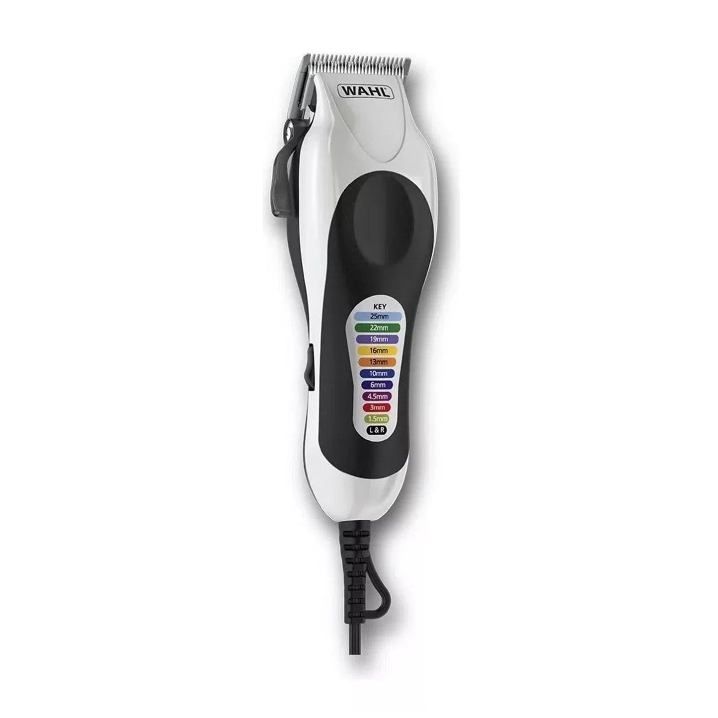 Maquina De Cortar Pelo Colorpro Plus Wahl Kit Profesional