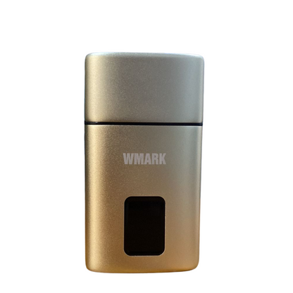 Afeitadora Wmark Profesional  NG983 Dorado 8100 Rpm