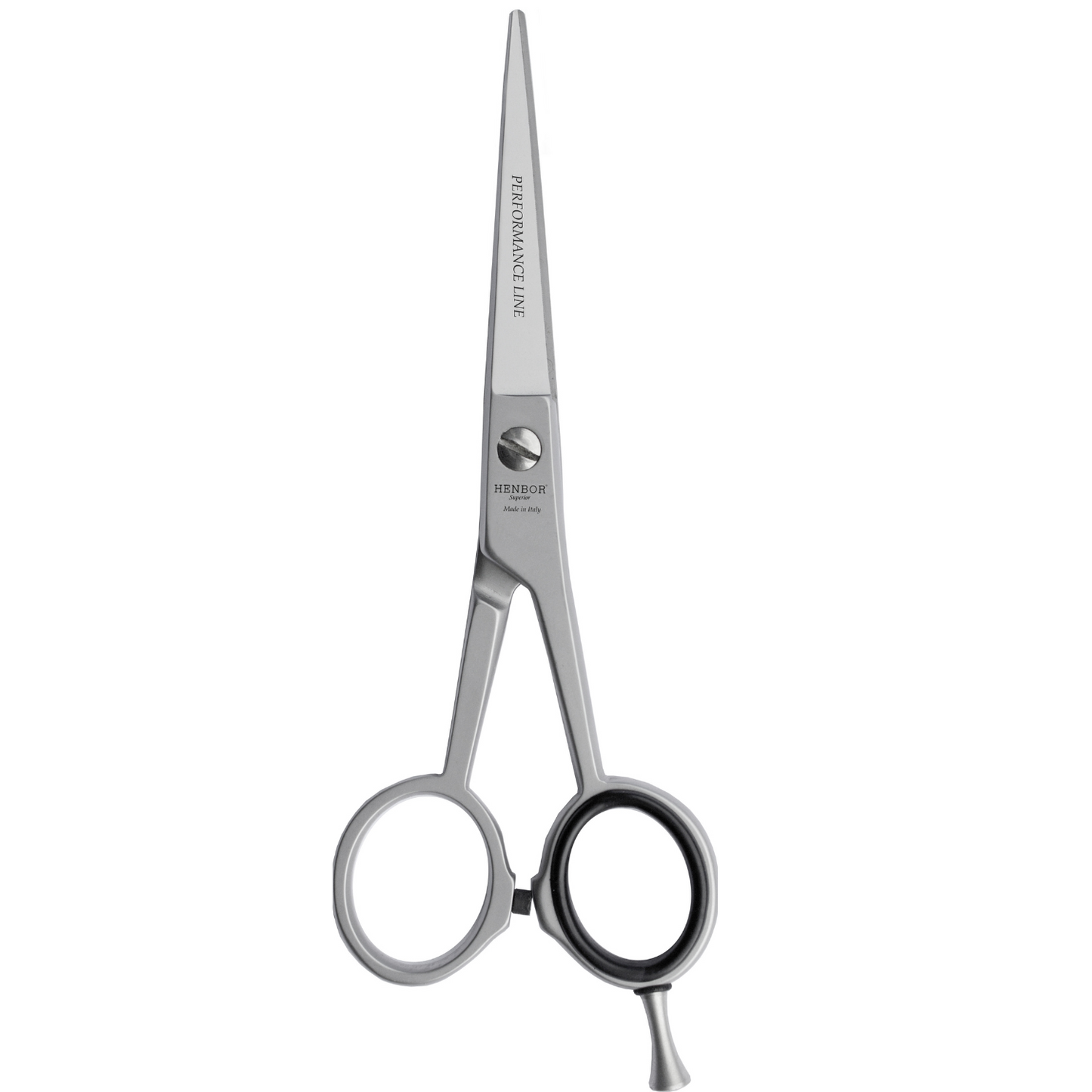 Tijera Henbor Italiana MicroDentada 800 Barber Line 8''