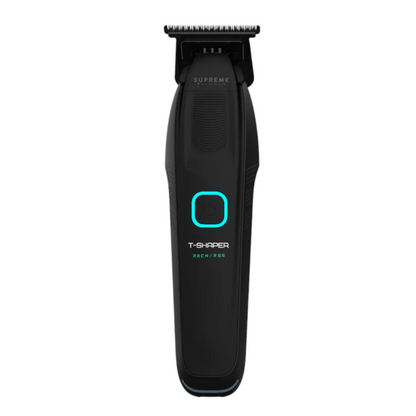 Maquina Patillera Supreme Trimmer Recharge Black