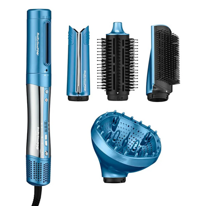 BaByliss PRO Style/Switch Ionic Multi-Estilizador y Secador