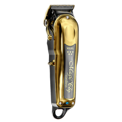 Wahl Gold Magic Clip Maquina Inalambrica edicion limitada