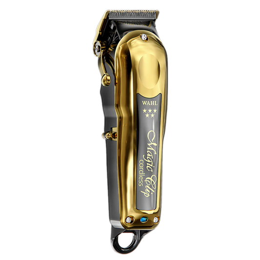 Wahl Gold Magic Clip Maquina Inalambrica edicion limitada