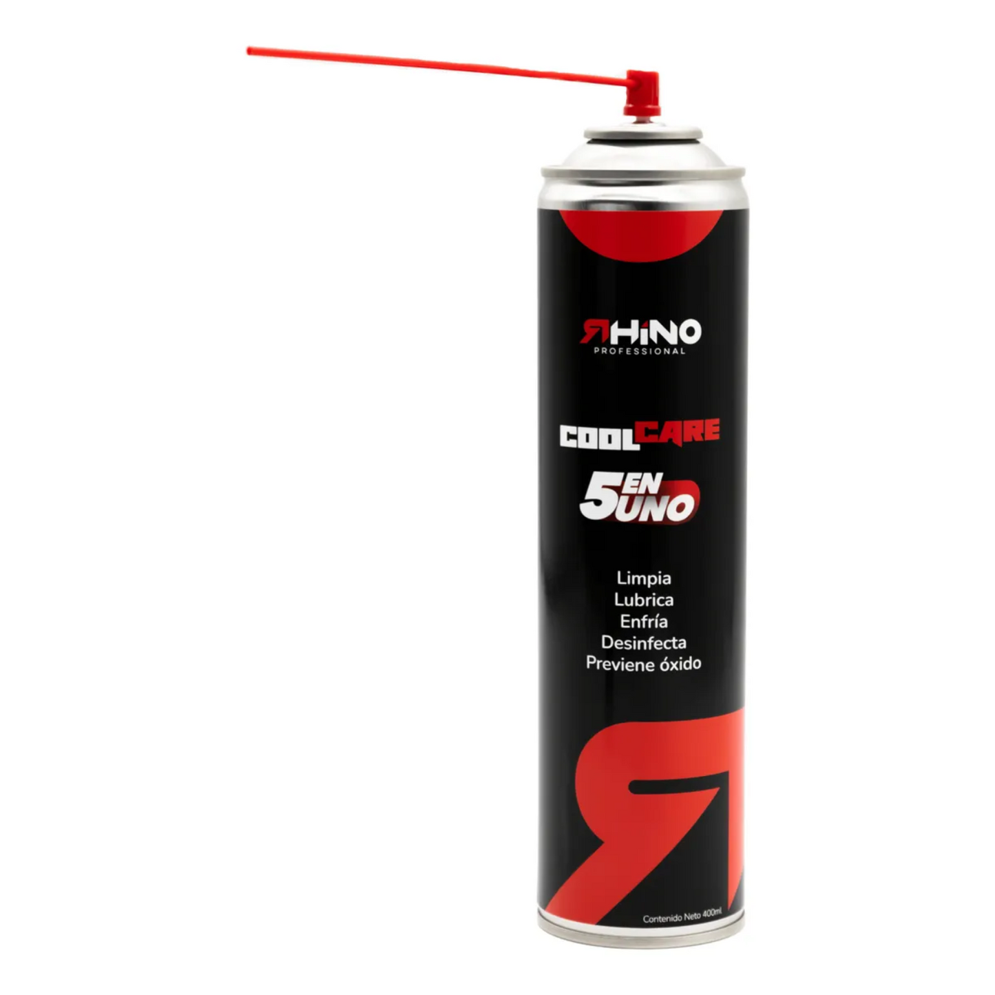 Rhino Desinfectante Cool Care 5 En 1 Para Máquinas