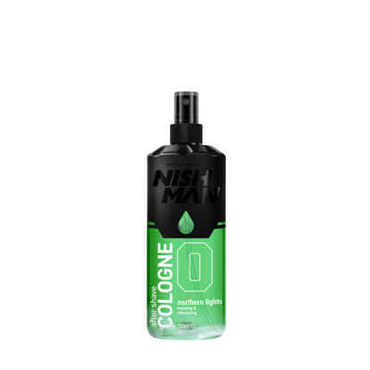 Nishman After Shave Colonia No.0 Northern Lights 400ml