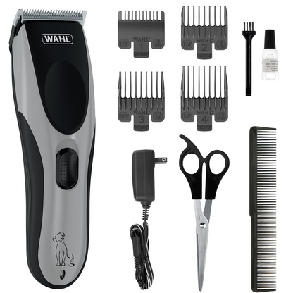 Maquina Corta Pelo Para Perros Wahl Easy Pro + Para Mascotas
