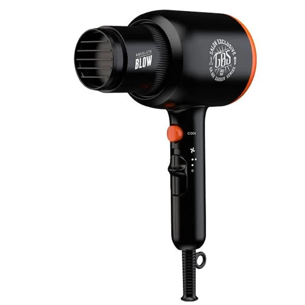 Secador Pelo Profesional Gama Barber Gbs Absolute Blow 2000W