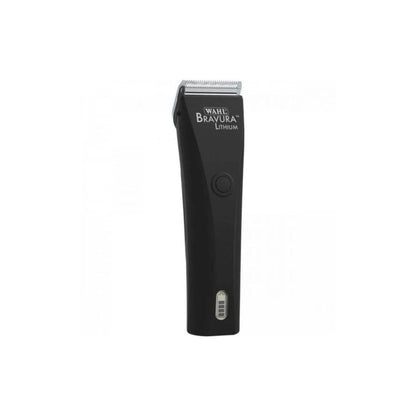 Maquina Wahl Prof. Cortadora Mascotas Bravura Black Diamond