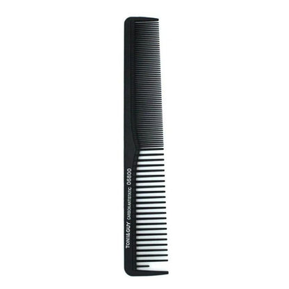 Peine de Corte 6800 Toni & Guy Carbono Anti Estático Barberia