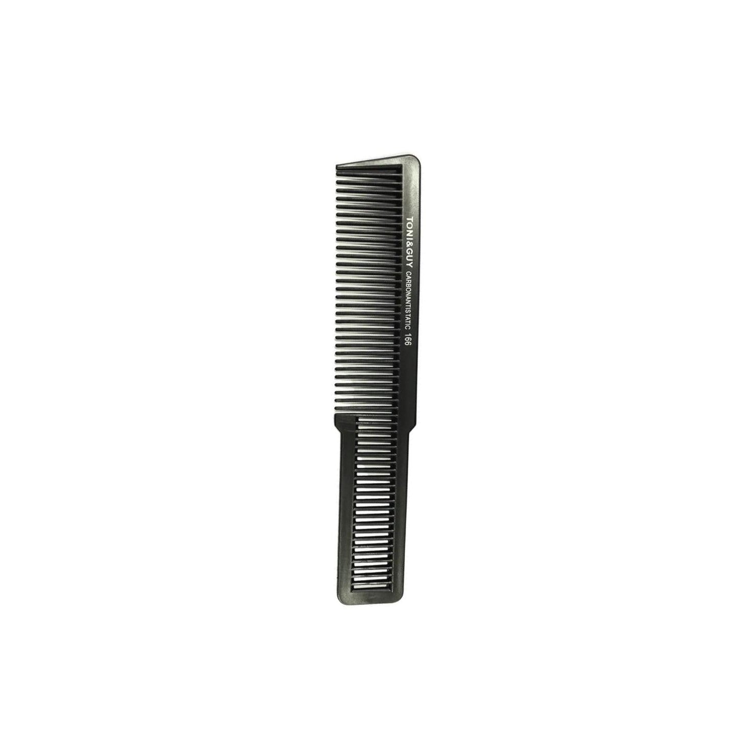 Peine de Corte 166B Toni & Guy Carbono Anti Estático Barberia