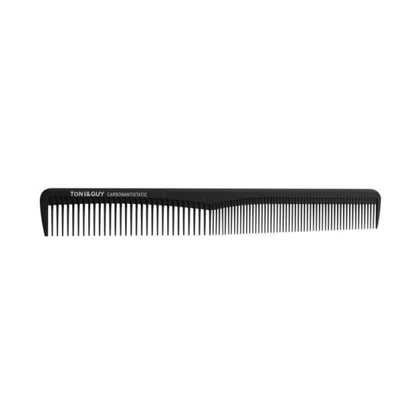 Peine de Corte 6100 Toni & Guy Carbono Anti Estático Barberia