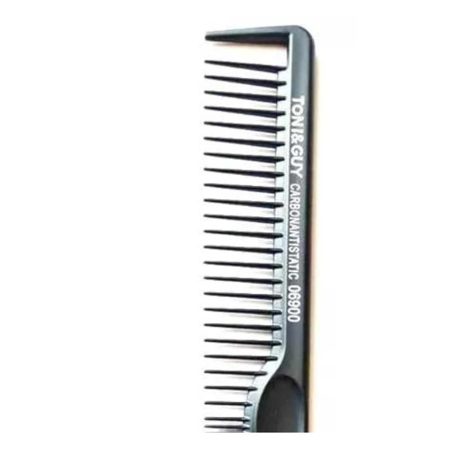 Peine de Corte 6900 Toni & Guy Carbono Anti Estático Barberia
