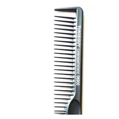 Peine de Corte 6900 Toni & Guy Carbono Anti Estático Barberia