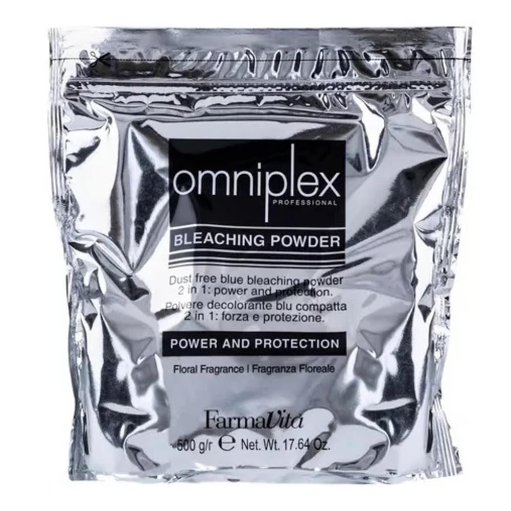 Farmavita® Omniplex Decolorante 2 En 1 De 500grs