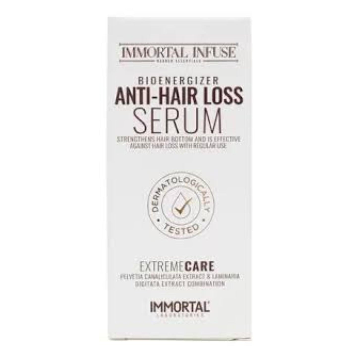 Serum Anti Caida Del Cabello Immortal Infuse 50ml Turco