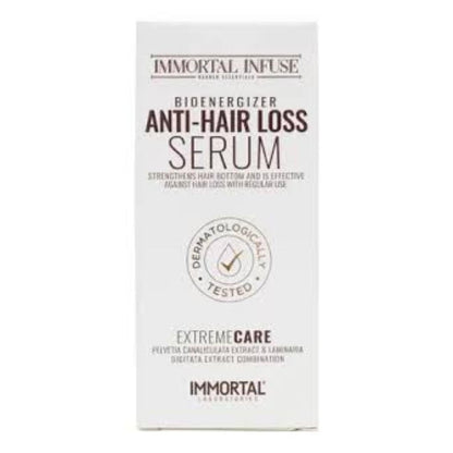 Serum Anti Caida Del Cabello Immortal Infuse 50ml Turco