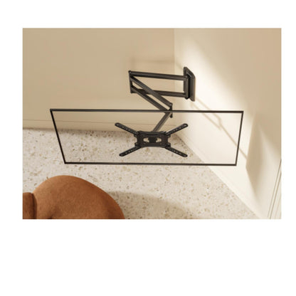 Soporte de Tv brazo Extralargo Para Pantalla de 23"-65" 35KG