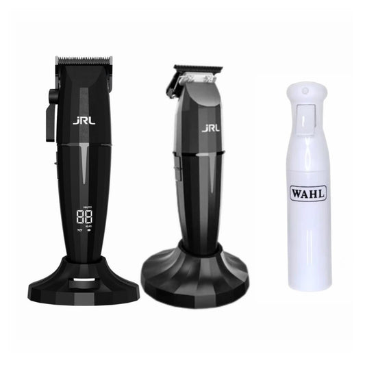Combo Maquina Jrl Onyx Clipper, Trimmer Onyx y Pulverizador