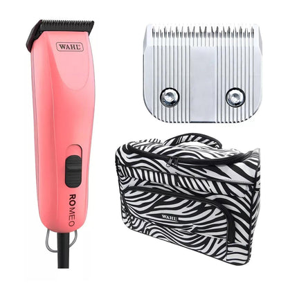 Maquina Wahl Cortadora Canina Romeo Para Peluqueria Canina