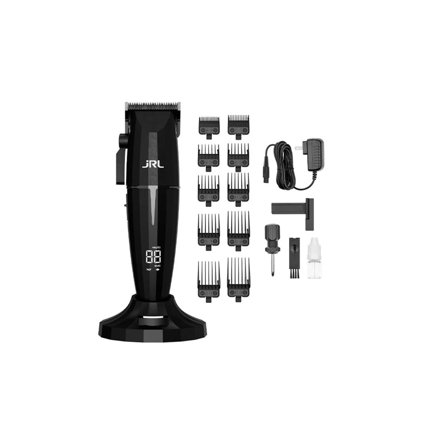 Combo Maquina Jrl Onyx Clipper, Trimmer Onyx y Pulverizador