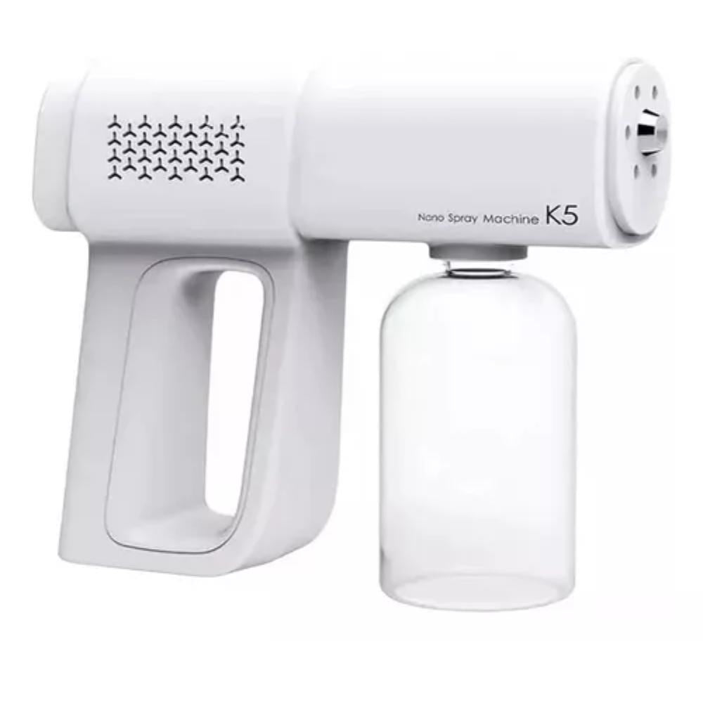 Pistola Pulverizador Nano Spray K5 PRO Inalámbrica 380ml