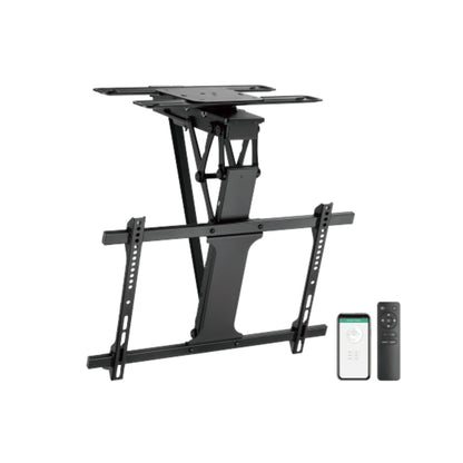 Soporte de TV de Techo Eléctrico Motorizado para de 32"-70"