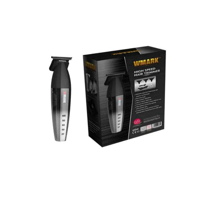 Trimmer Patillera NG 325 Wmark 9000 RPM Plateado