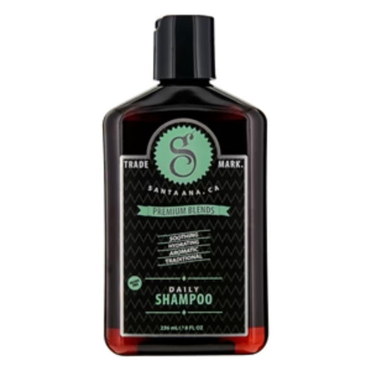 Suavecito Daily Shampoo De Uso Diario Original 236ml