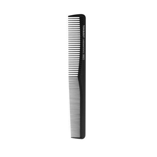 Peine de Corte 6923 Toni & Guy Carbono Anti Estático Barberia