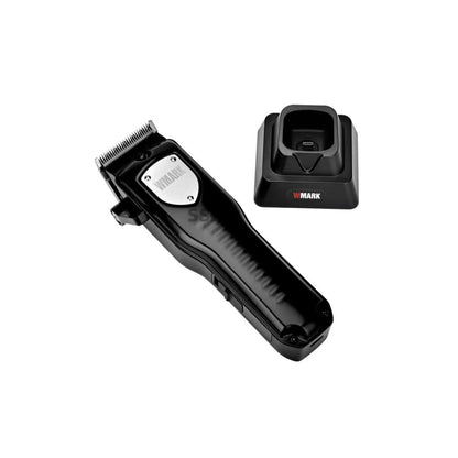 Clipper Profesional Negra Wmark NG 2042 con Base 7.000RPM