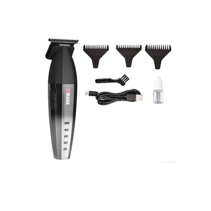 Trimmer Patillera NG 325 Wmark 9000 RPM Plateado