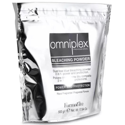 Farmavita® Omniplex Decolorante 2 En 1 De 500grs