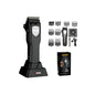 Clipper Profesional Negra Wmark NG 2042 con Base 7.000RPM