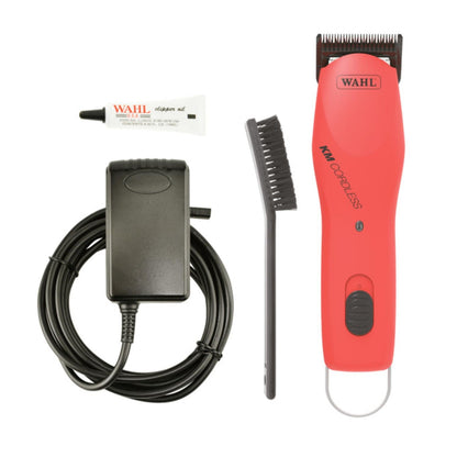 Wahl Máquina Corte Para Mascotas KM Cordless Inalambrica