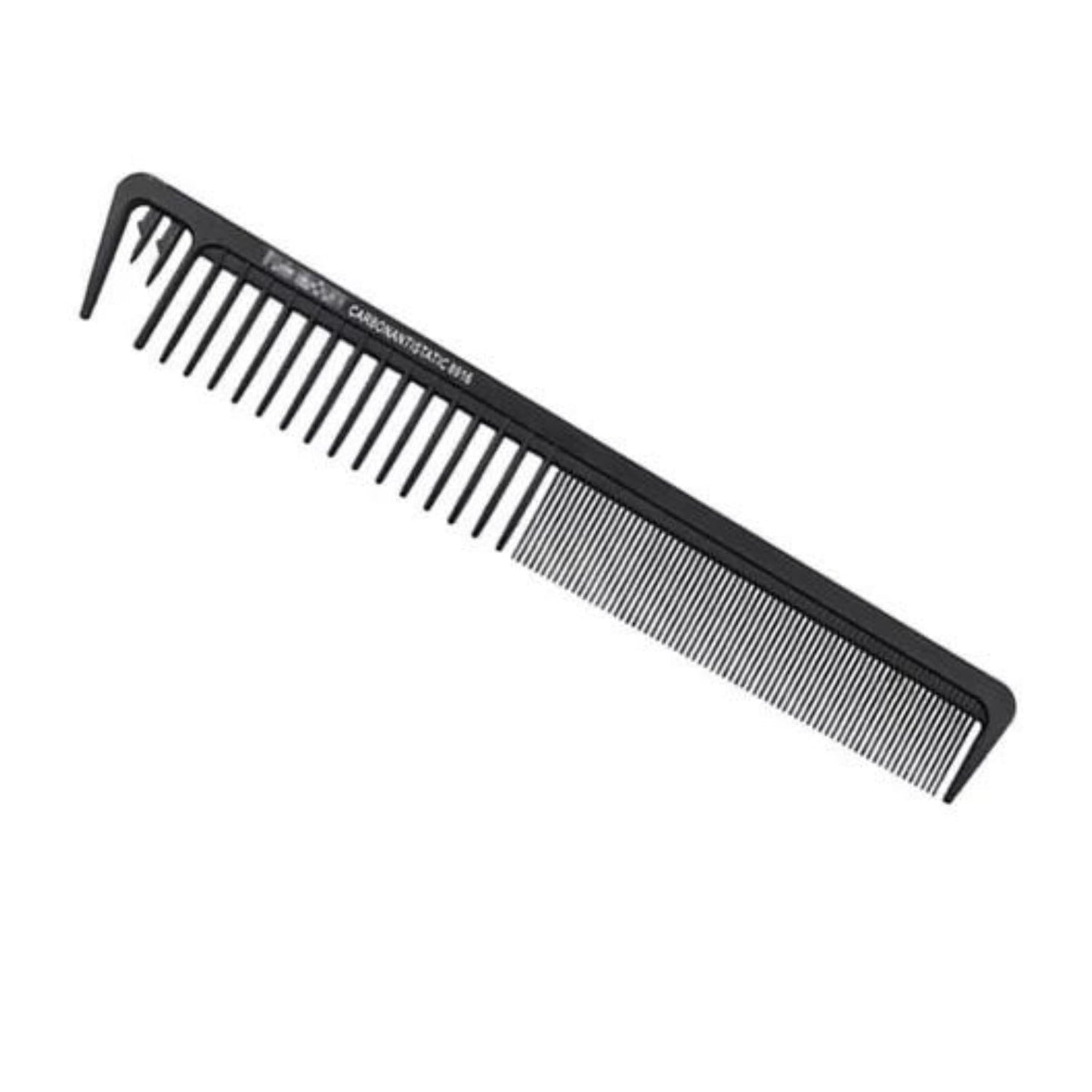Peine de Corte 8916 Toni & Guy Carbono Anti Estático Barberi