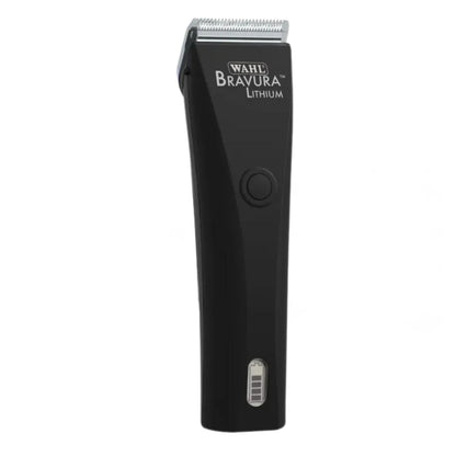 Maquina Wahl Prof. Cortadora Mascotas Bravura Black Diamond