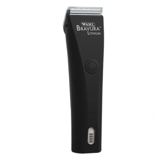 Maquina Wahl Prof. Cortadora Mascotas Bravura Black Diamond