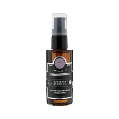 Suavecito Aceite de Lavanda Para Barba y Bigote 30ml