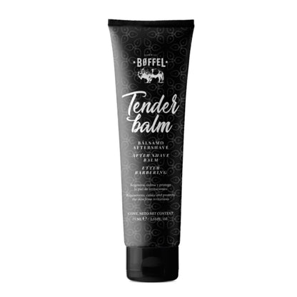 Bálsamo BOFFEL® Post Afeitado Tender Balm 75ml