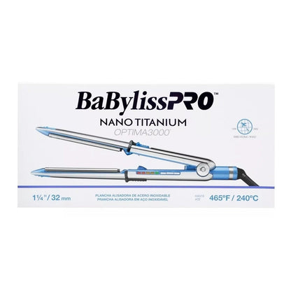 Babyliss Pro Alisador Plancha Optima 3000 Bivoltaje