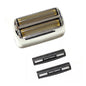Repuesto de Cabezal Shaver Afeitadora Babyliss Silver