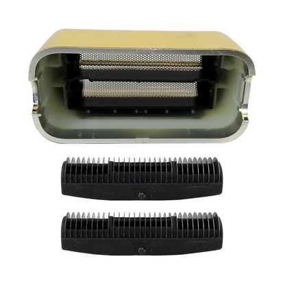 Repuesto Alternativo Para Shaver Babyliss Fx02 dorado
