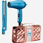 Babyliss Kit Plancha Pelo Alisadora + Secador Mini Babyliss Bolso