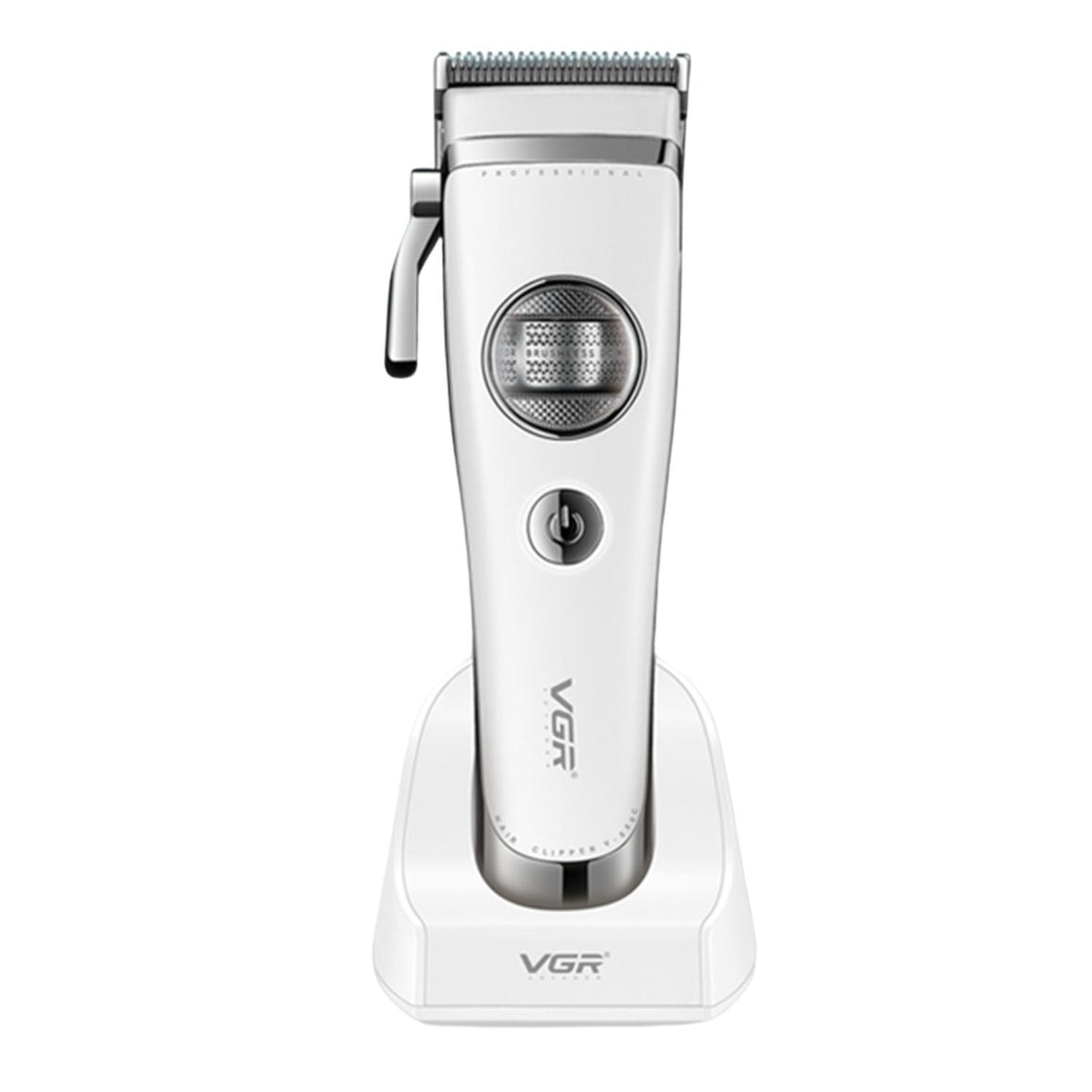 Máquina Cortar Pelo VGR880C Cerámica Motor Rotatech Blanco