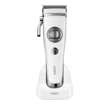 Máquina Cortar Pelo VGR880C Cerámica Motor Rotatech Blanco