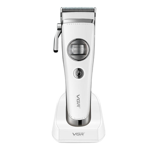 Máquina Cortar Pelo VGR880C Cerámica Motor Rotatech Blanco