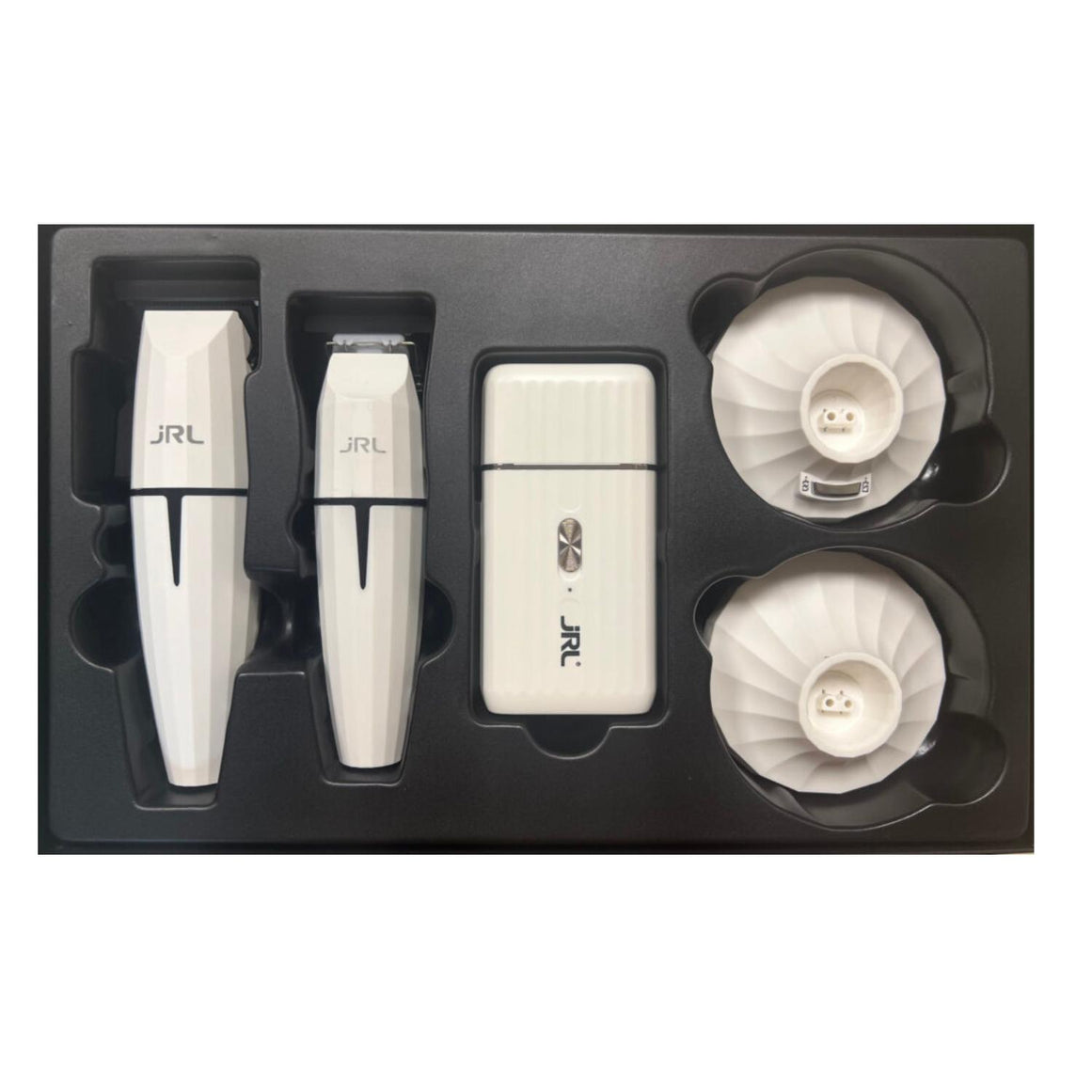 JRL Combo Ghost 2 Onxy Clipper + Onxy Trimmer + Shaver