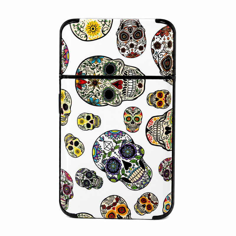 VGR Afeitadora Profesional V-369 Diseño Calavera