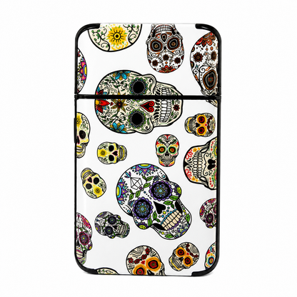 VGR Afeitadora Profesional V-369 Diseño Calavera