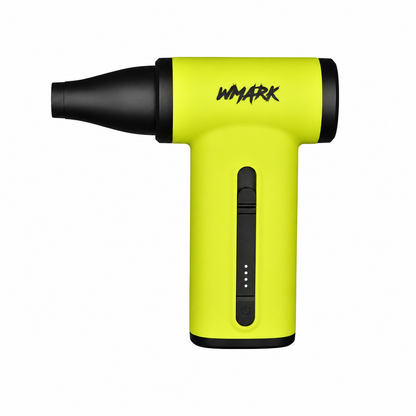 WMARK NG-8637KIT Kit Profesional 5 en 1 para Barbero Verde
